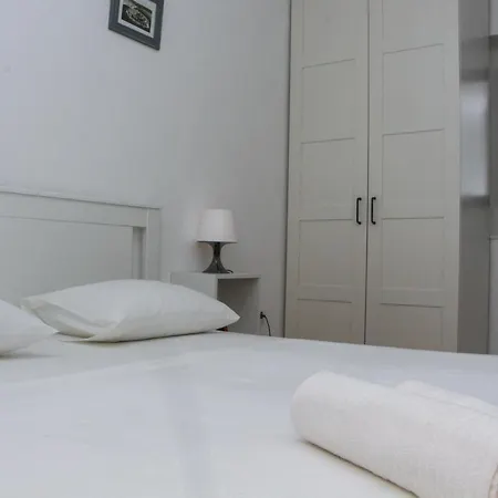 Ghetto Apartment