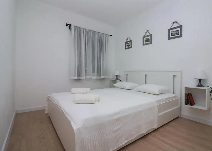 Apartman Ghetto Primosten