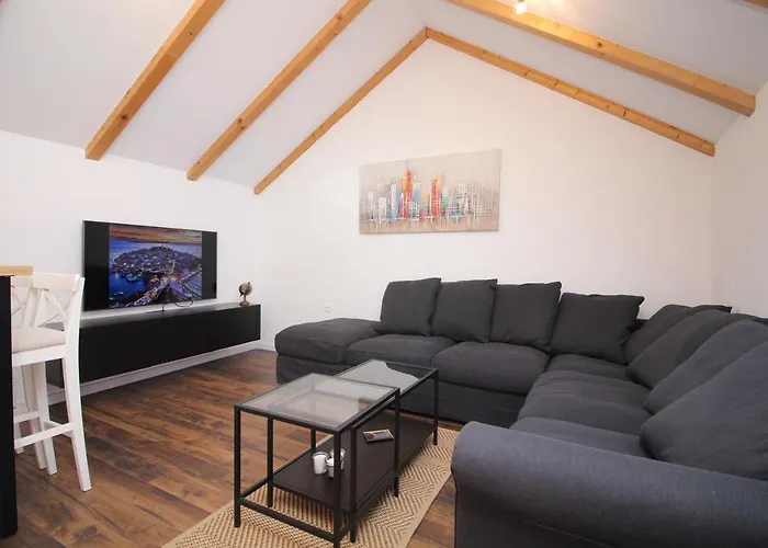 Ghetto Apartman Primosten